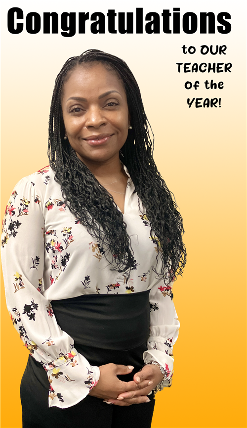 photo of Nelisha Dukes